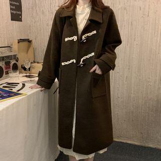 Toggle Maxi Coat