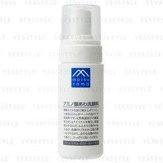 Matsuyama - M-mark Amino Acid Foaming Face Wash 130ml