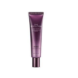 Missha - Time Revolution Night Repair Probio Ampoule Cream 30ml