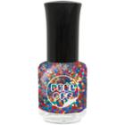 Lucky Trendy - Bw Peel Off Manicure Glitter (colorful Bubble) 1 Pc