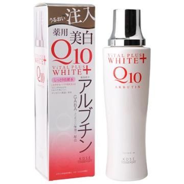 Kose - Q10 Vital Plus White Lotion 150ml