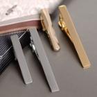 Polished Alloy Tie Clip (various Designs)