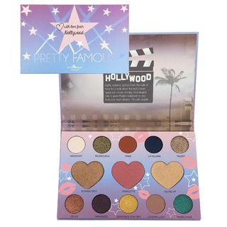 Italia Deluxe - Pretty Famous Eyeshadow 1 Pc
