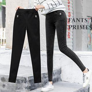 Mid Rise Leggings