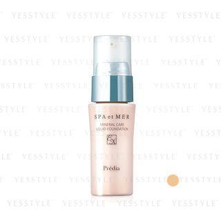 Kose - Predia Spa Et Mer Mineral Care Liquid Foundation Spf 20 Pa++ (bo-310) 30ml