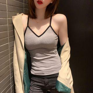 Padded Strappy Camisole