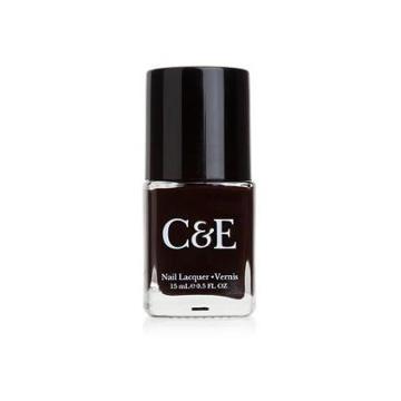 Crabtree & Evelyn - Nail Lacquer #black Cherry 15ml/0.5oz