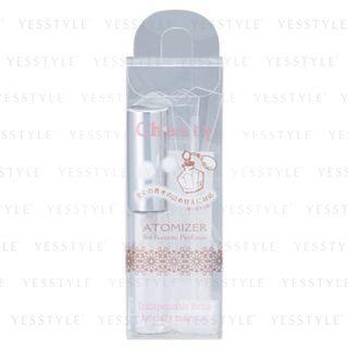 Chasty - Atomizer For Favourited Perfume (spray) (sliver) 1 Pc