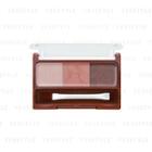 Cezanne - Nose And Eyebrow Powder (#02 Natural) 3g