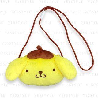 Pompompurin Face Shoulder Bag 1 Pc