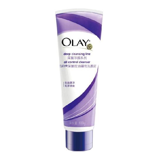Olay - Oil Contral Cleanser 100g