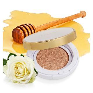Makeup Helper - Double Cushion Honey Blossom (#21 Natural Beige) 13g