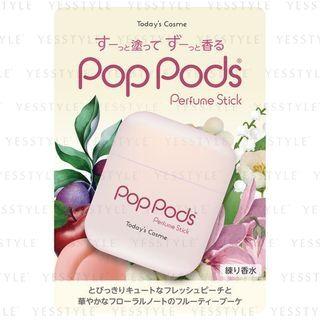 Todays Cosme - Poppods Body Balm Fruity Bouquet 10g