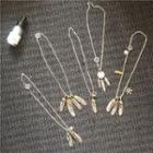 Feather Necklace (various Designs)