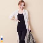 Slit-side Long Shirt