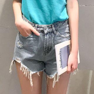 Rip Denim Jeans