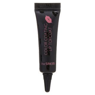 The Saem - Color Coating Lip Topcoat 5g