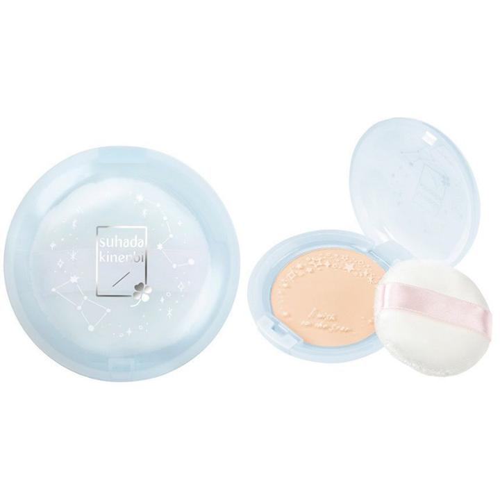 Sana - Suhada Kinenbi Bare Skin Powder 10g