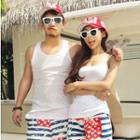 Couple Tank Top / Camisole