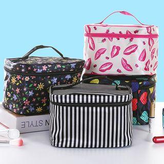 Printed Makeup Bag (various Designs)