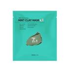 Barulab - 7 In 1 Total Solution Mint Clay Mask 18g X 1 Pc