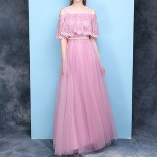 Lace Bridesmaid Dress (various Designs)