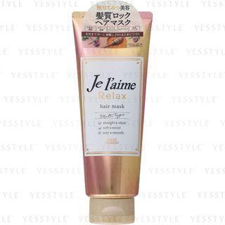 Kose - Je Laime Relax Hair Mask N 230g