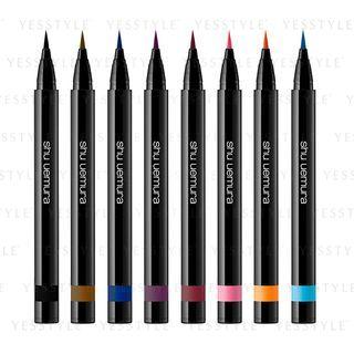 Shu Uemura - Waterpaint:ink Liquid Eye Liner - 5 Types