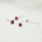 Cz Stud Earring