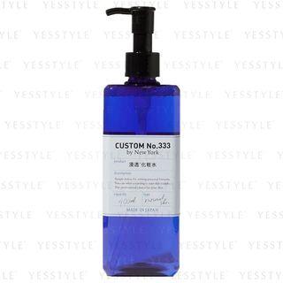 Threeankh - Custom No.333 By New York Penetration Toner 400ml