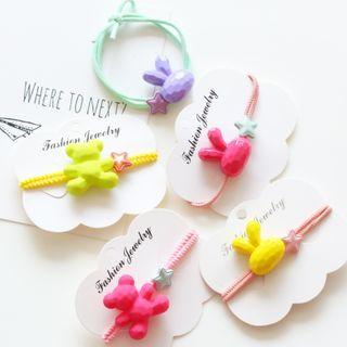 Low Poly Animal Hair Tie