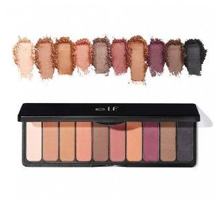 E.l.f. Cosmetics - E.l.f. Mad For Matte Eyeshadow Palette - Summer Breeze, 0.49oz 0.49oz / 14g