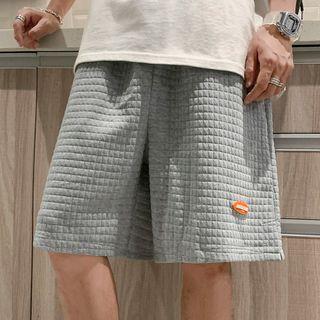 Wide Leg Shorts / Short-sleeve T-shirt / Set