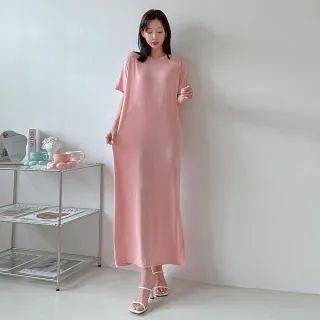 Two-way Long T-shirtdress