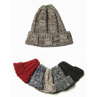 M Lange Knit Beanie
