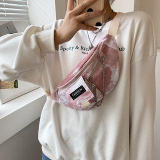 Tie-dye Canvas Fanny Pack