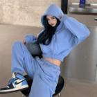Loose-fit Hoodie / Sweatpants