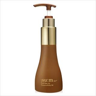 Su:m37 - All Rise Up Aroma Body Oil 150ml