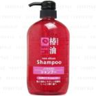 Cosme Station - Kumano Tsubaki (camellia) Oil Shampoo 600ml