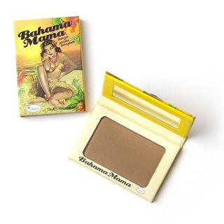 Thebalm - Bahama Mama Bronzer, Shadow & Contour Powder 6.30g / 0.22oz