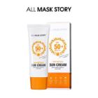 All Mask Story - Smart Uv Shield Suncream Spf50+ Pa+++ 70g 70g