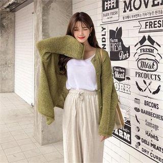 Convertible Summer Cardigan