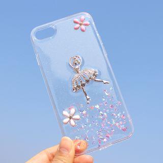 Ballet Dancer Mobile Case - Iphone 7 / 7 Plus / 6s / 6s Plus
