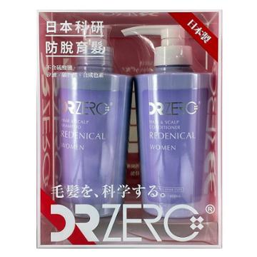 Ewi Lab - Dr Zero Redenical Hair & Scalp Shampoo & Conditioner Set Women 2 Pcs
