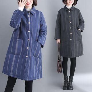 Padded Shirt Jacket