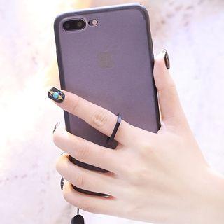 Ring Mobile Case For Iphone 6 / 6 Plus / 7 / 7 Plus