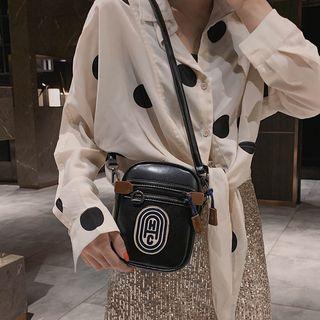 Logo Crossbody Bag