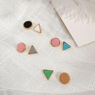 Non Matching Earring