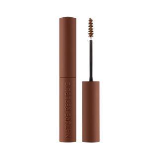 Nature Republic - Botanical Skinny Eyebrow Coating Cara #03 Rosy Beans 3.5g