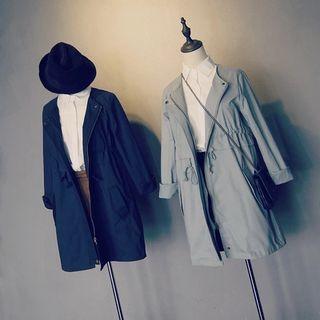 Cuff Sleeve Jacket